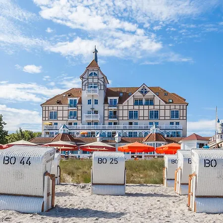 Meeresblick 012 * Ostseebad Kühlungsborn