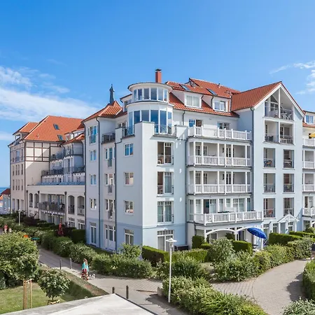 Meeresblick 012 아파트 Ostseebad Kühlungsborn