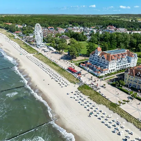 Meeresblick 012 Ostseebad Kühlungsborn
