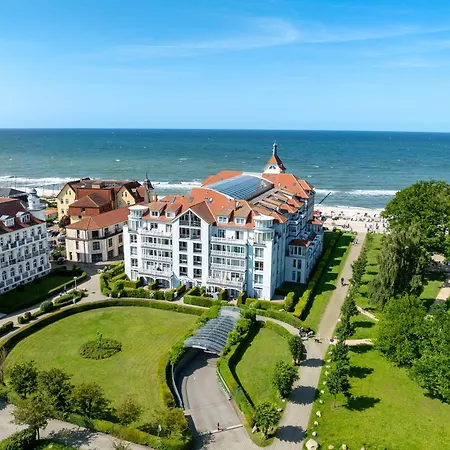 Meeresblick 012 Ostseebad Kühlungsborn